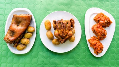 Rostisseria Maribel en Barcelona