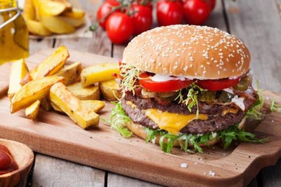Hamburguesas Route 66 en Malaga