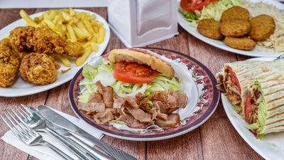 Royal Kebab en Madrid