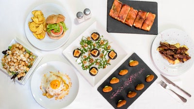 Rucua Gastrobar en Málaga