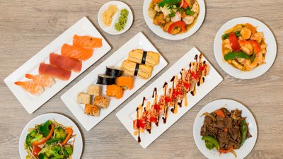 Ruixian Sushi en Barcelona