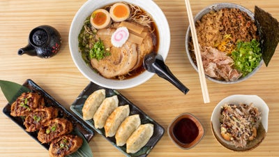 Ryukishin Ramen en Valencia