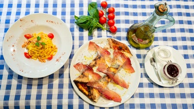 Sa Trattoria en Palma de Mallorca