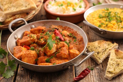 Sabor Hindú en Murcia