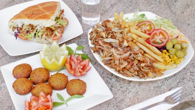Sabor kebab en Barcelona