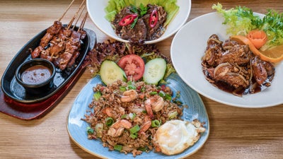 Sabor Nusantara en Madrid