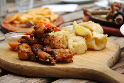 Sabores en Madrid