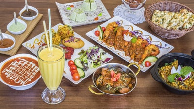 Saffron Indian Cuisine en Madrid