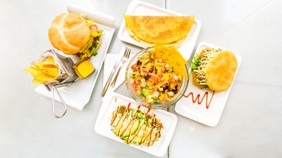 Saina's Café en A Coruña