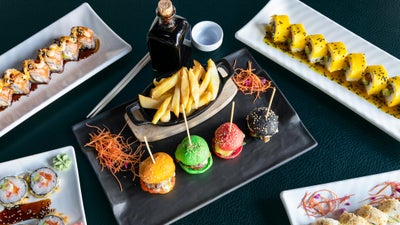 Sakaba en Madrid