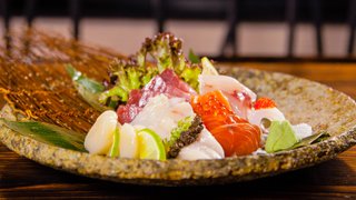 Sake Dining Himawari en Madrid