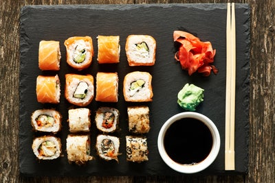 Sake Sushi en Murcia