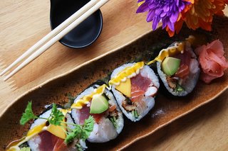 Koi Sushi Bar en Madrid