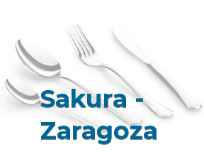 Sakura - Zaragoza en Madrid