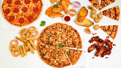 Salimi Pizzas en Cordoba