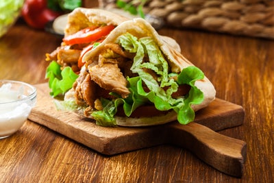 Salut Kebabish en Barcelona