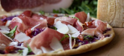 Trattoria San Marco en Sevilla