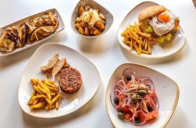 Café San Telmo Desayunos en Barcelona