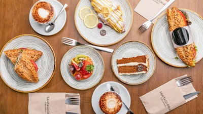 Santagloria en Madrid