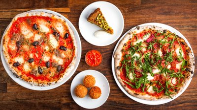 Sapori D'Italia en Barcelona