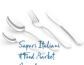 Sapori Italiani - Food Market Barceló en Madrid