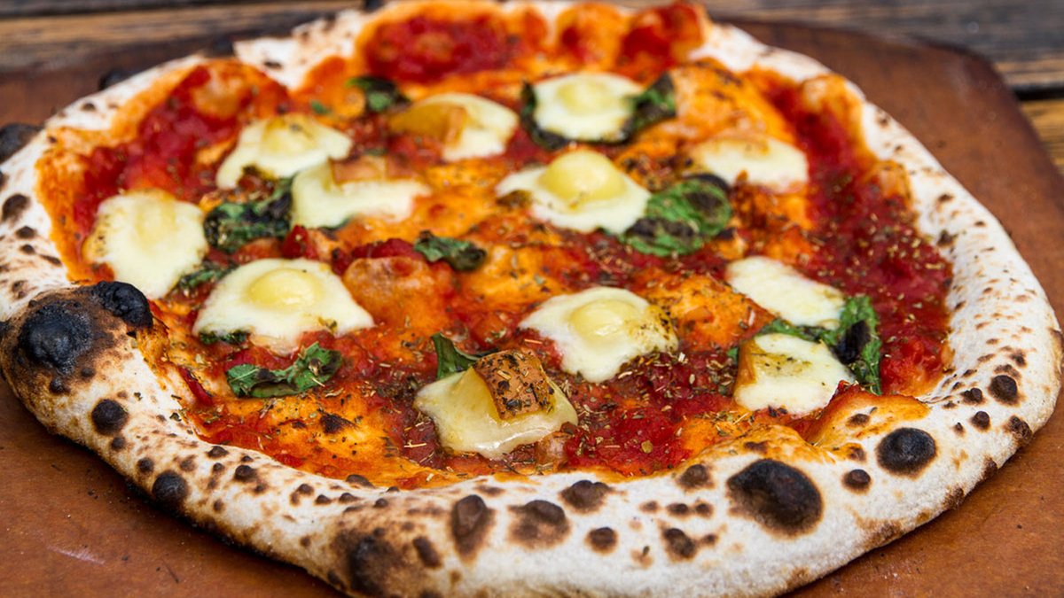 Sapri Pizza en Barcelona
