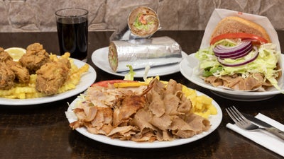 SAS Doner Kebap en Madrid