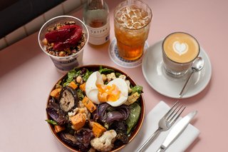 Satan's Coffee en Barcelona
