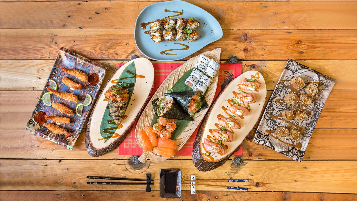 Seikou Sushi en Barcelona