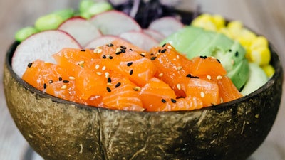 🍍 Señor Piña | Poke & Açai Bowl en Barcelona