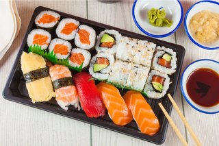 ⭐ Sexy Sushi en Madrid