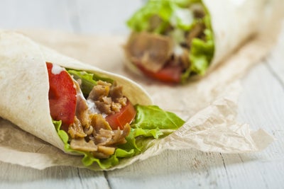 Shahi Doner Kebab en Madrid