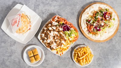 Shawarma Express en Cordoba