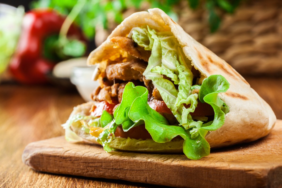 Shawarmax en Barcelona