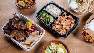 Shawerma Pizzeria Doma en Granada