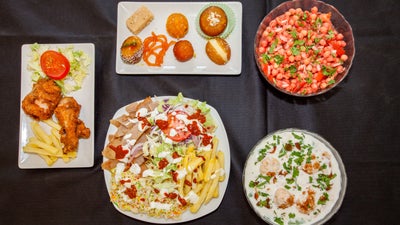 King Pizzeria Restaurant en Valencia