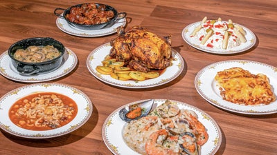 Sheila Comidas Caseras en Zaragoza