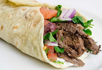 Sher Döner Kebab Turco en Zaragoza