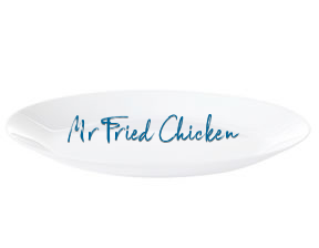Mr Fried Chicken en Zaragoza