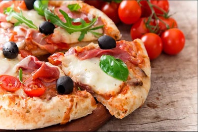 Siamo la pizza en Madrid