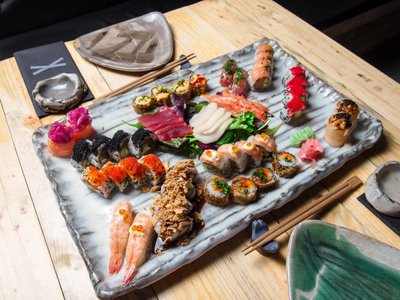 Sibuya Urban Sushi Bar en Leon