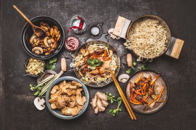Sichuan en Barcelona