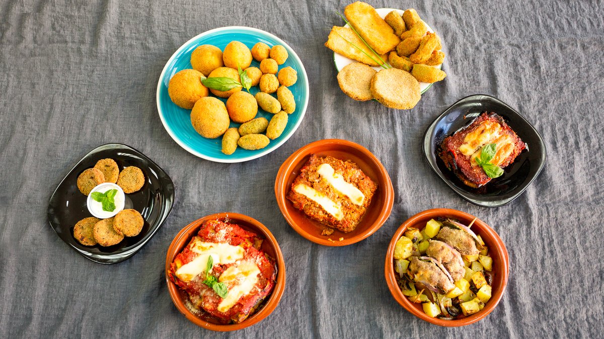 Sicily Food Factory en Palma de Mallorca