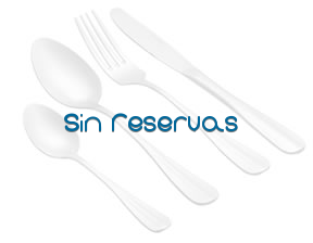 Sin Reservas en Madrid