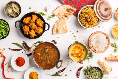 Sindur - Indian Cuisine en Barcelona