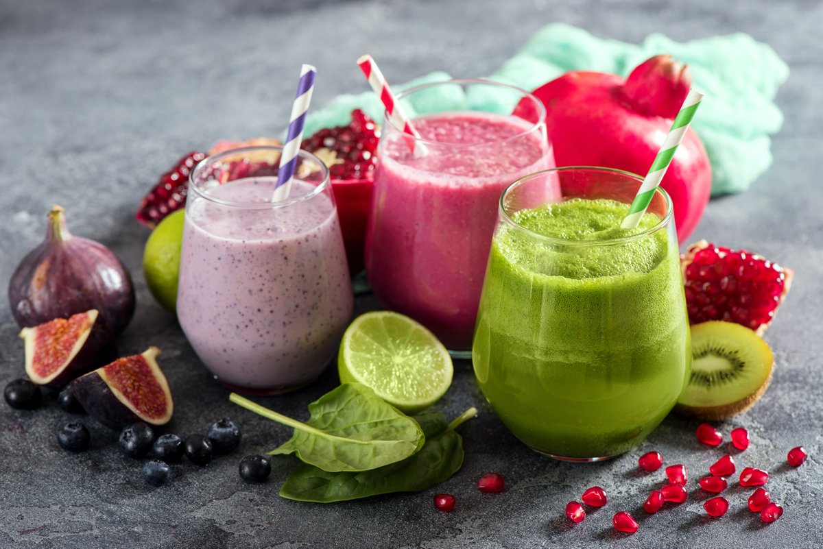 Smudy Juice Bar en Barcelona