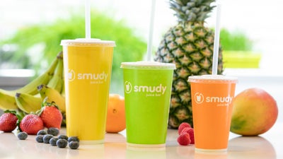 Smudy Juice Bar en Barcelona