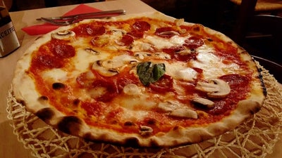Solo Pizza en Barcelona