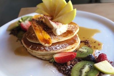 Somewhere Café Brunch en Barcelona