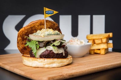 Soul Kitchen en Madrid